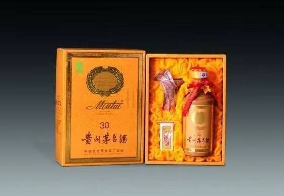 宿城年份酒回收