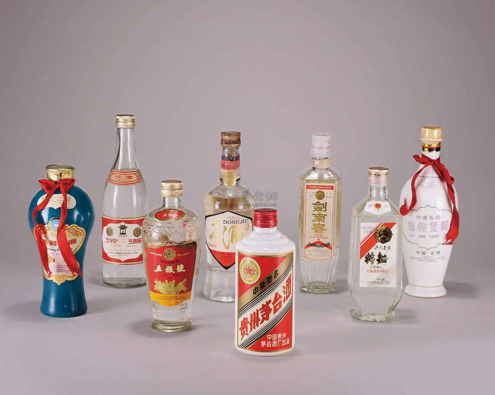 宿城茅台酒回收